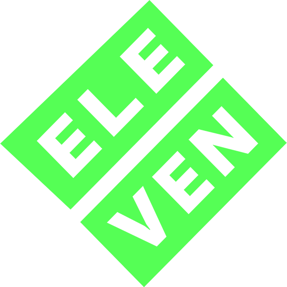 Eleven Film logo